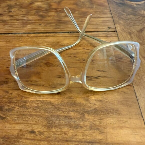 VINTAGE EYE GLASS FRAMES / FRENCH - Picture 3 of 10